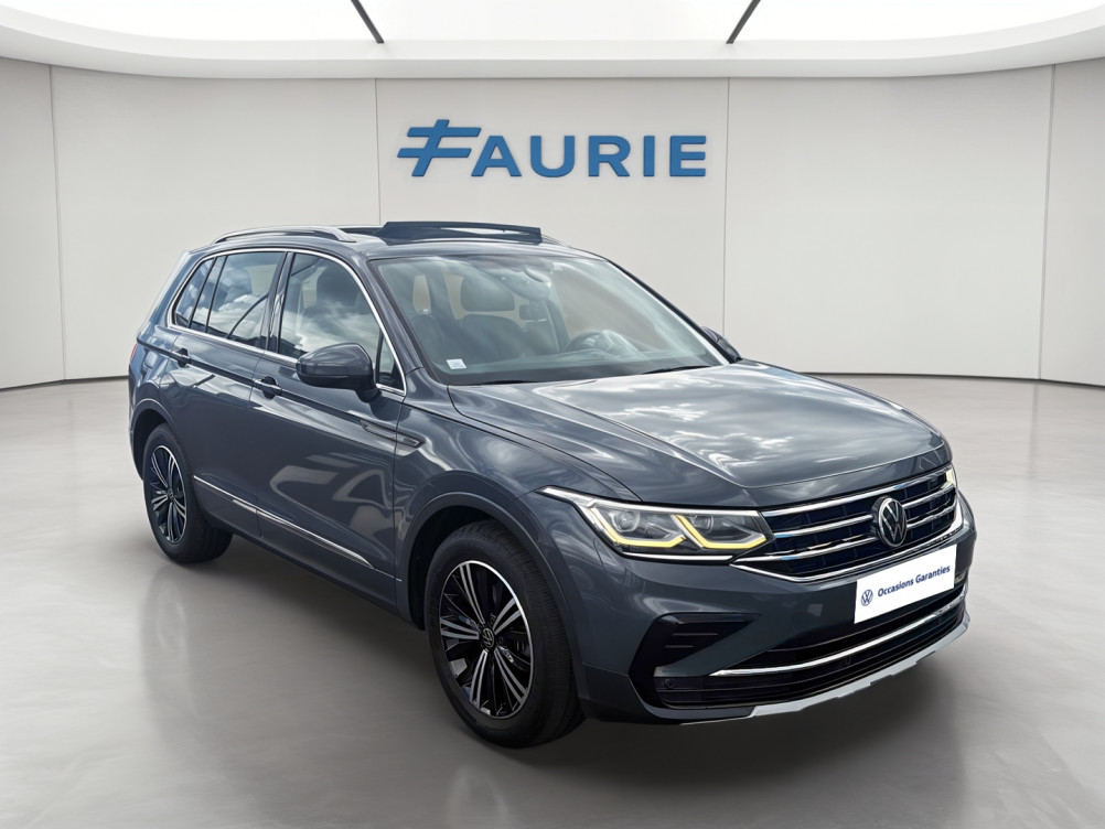 Acheter Volkswagen Tiguan Tiguan 2.0 TDI 150ch DSG7 Elegance 5p occasion dans les concessions du Groupe Faurie