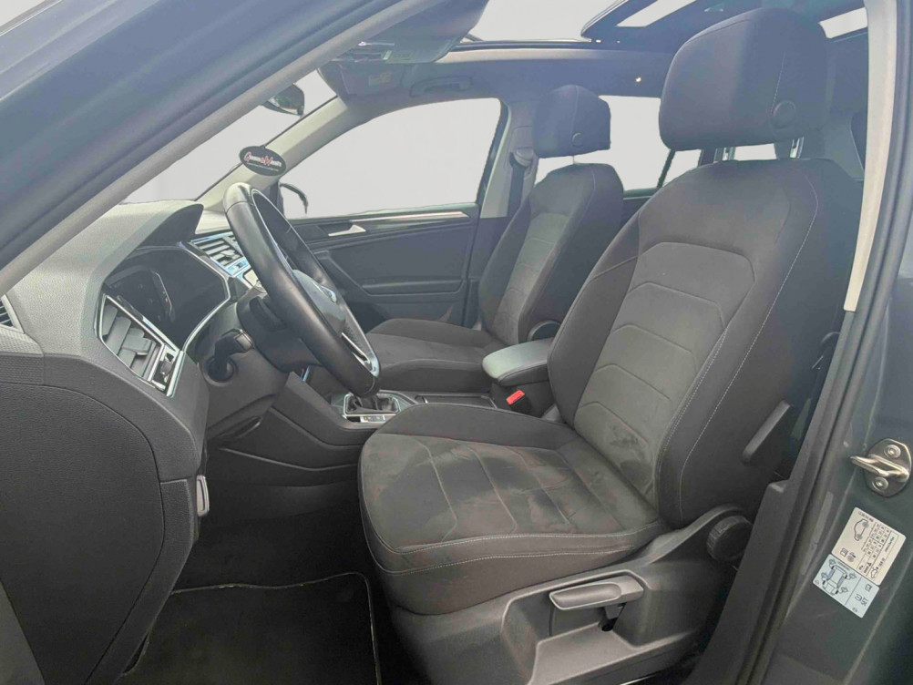Acheter Volkswagen Tiguan Tiguan 2.0 TDI 150ch DSG7 Elegance 5p occasion dans les concessions du Groupe Faurie