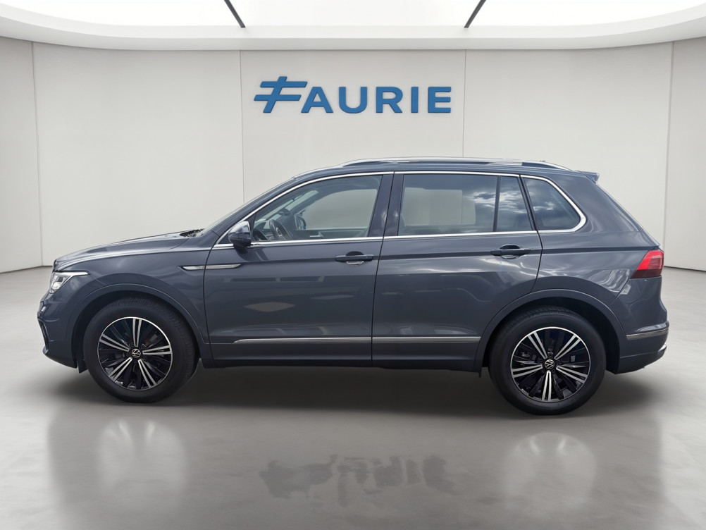 Acheter Volkswagen Tiguan Tiguan 2.0 TDI 150ch DSG7 Elegance 5p occasion dans les concessions du Groupe Faurie