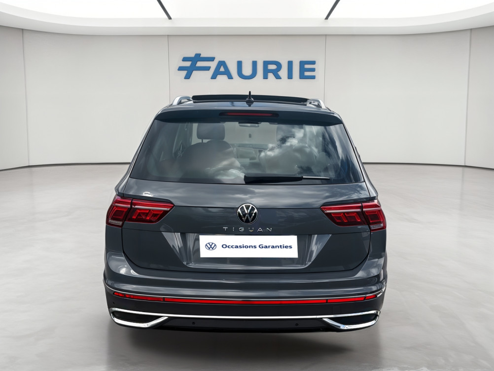 Acheter Volkswagen Tiguan Tiguan 2.0 TDI 150ch DSG7 Elegance 5p occasion dans les concessions du Groupe Faurie