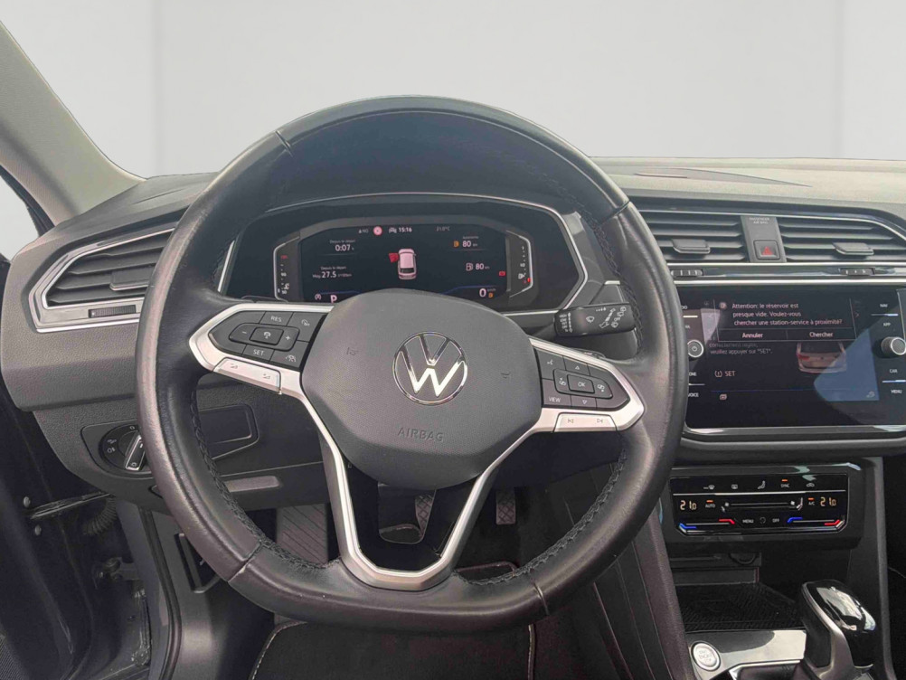 Acheter Volkswagen Tiguan Tiguan 2.0 TDI 150ch DSG7 Elegance 5p occasion dans les concessions du Groupe Faurie