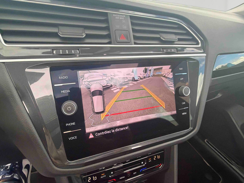 Acheter Volkswagen Tiguan Tiguan 2.0 TDI 150ch DSG7 Elegance 5p occasion dans les concessions du Groupe Faurie