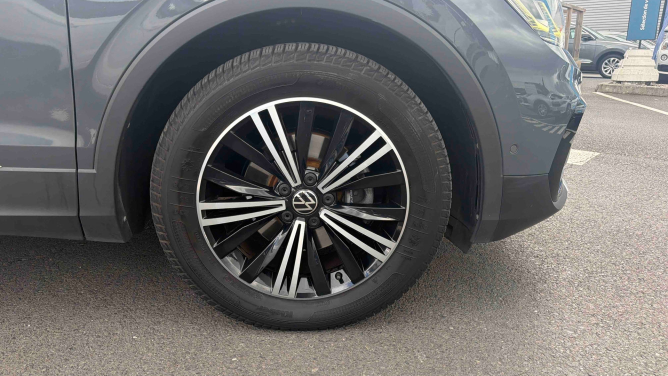 Acheter Volkswagen Tiguan Tiguan 2.0 TDI 150ch DSG7 Elegance 5p occasion dans les concessions du Groupe Faurie
