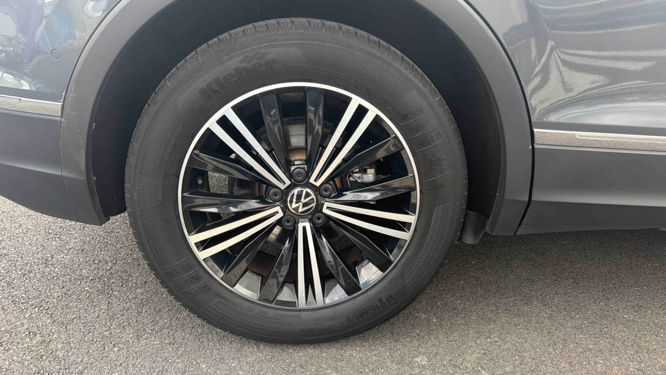 Acheter Volkswagen Tiguan Tiguan 2.0 TDI 150ch DSG7 Elegance 5p occasion dans les concessions du Groupe Faurie