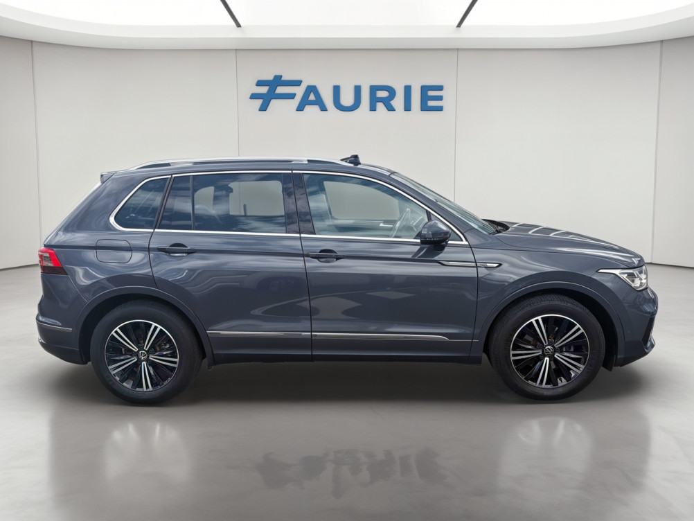 Acheter Volkswagen Tiguan Tiguan 2.0 TDI 150ch DSG7 Elegance 5p occasion dans les concessions du Groupe Faurie