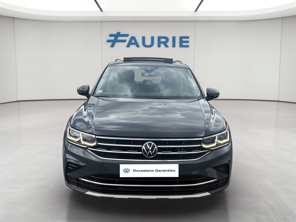 Acheter Volkswagen Tiguan Tiguan 2.0 TDI 150ch DSG7 Elegance 5p occasion dans les concessions du Groupe Faurie