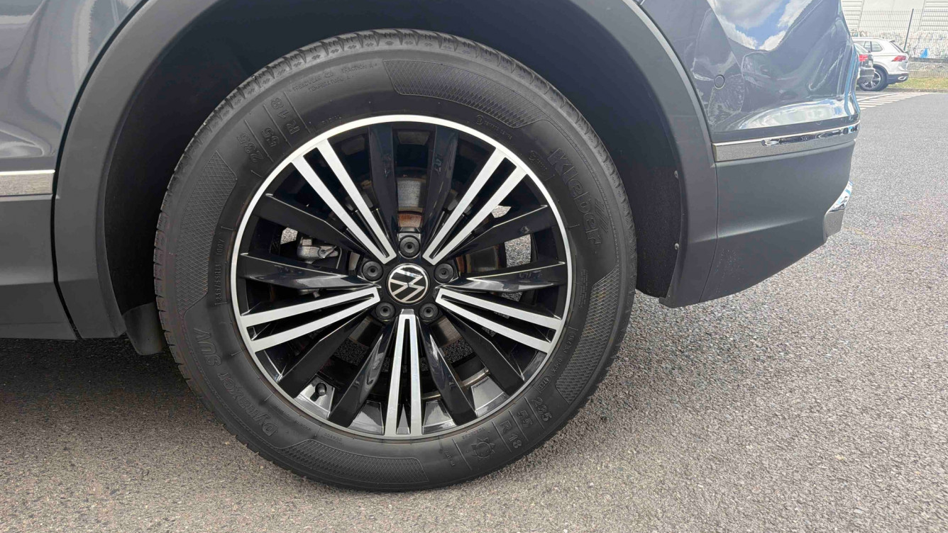 Acheter Volkswagen Tiguan Tiguan 2.0 TDI 150ch DSG7 Elegance 5p occasion dans les concessions du Groupe Faurie