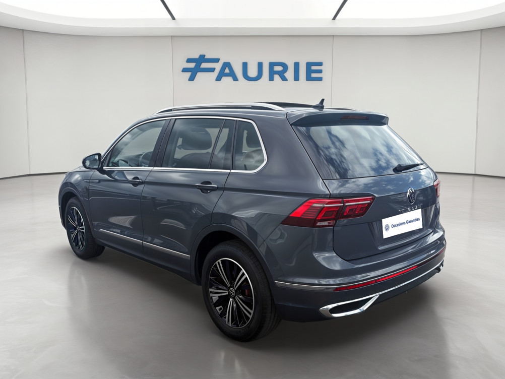Acheter Volkswagen Tiguan Tiguan 2.0 TDI 150ch DSG7 Elegance 5p occasion dans les concessions du Groupe Faurie
