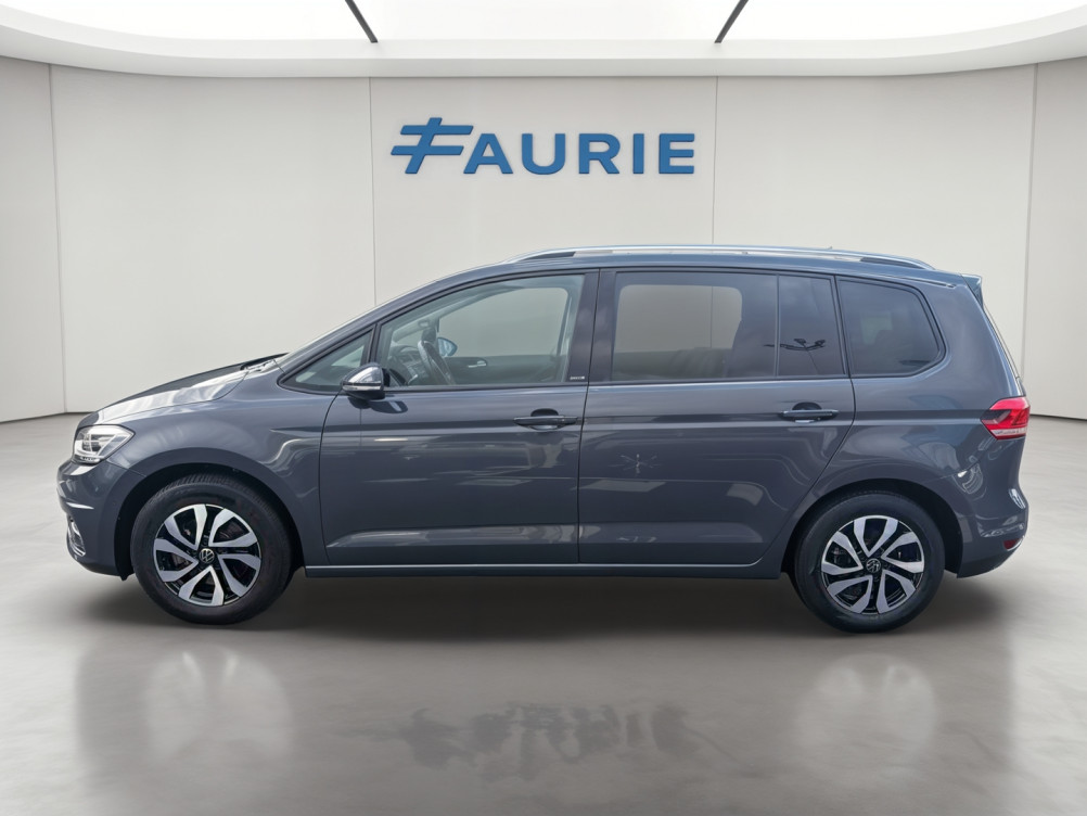 Acheter Volkswagen Touran Touran 2.0 TDI 150 DSG7 5pl Active 5p occasion dans les concessions du Groupe Faurie