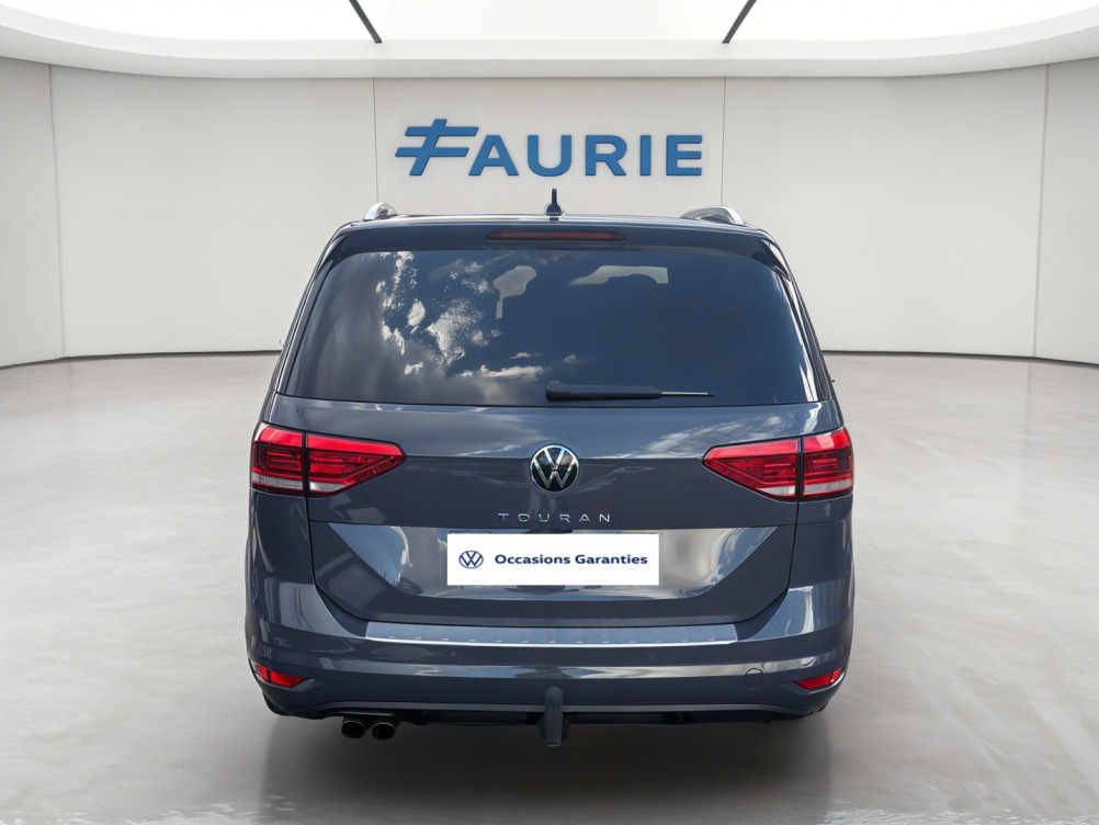 Acheter Volkswagen Touran Touran 2.0 TDI 150 DSG7 5pl Active 5p occasion dans les concessions du Groupe Faurie