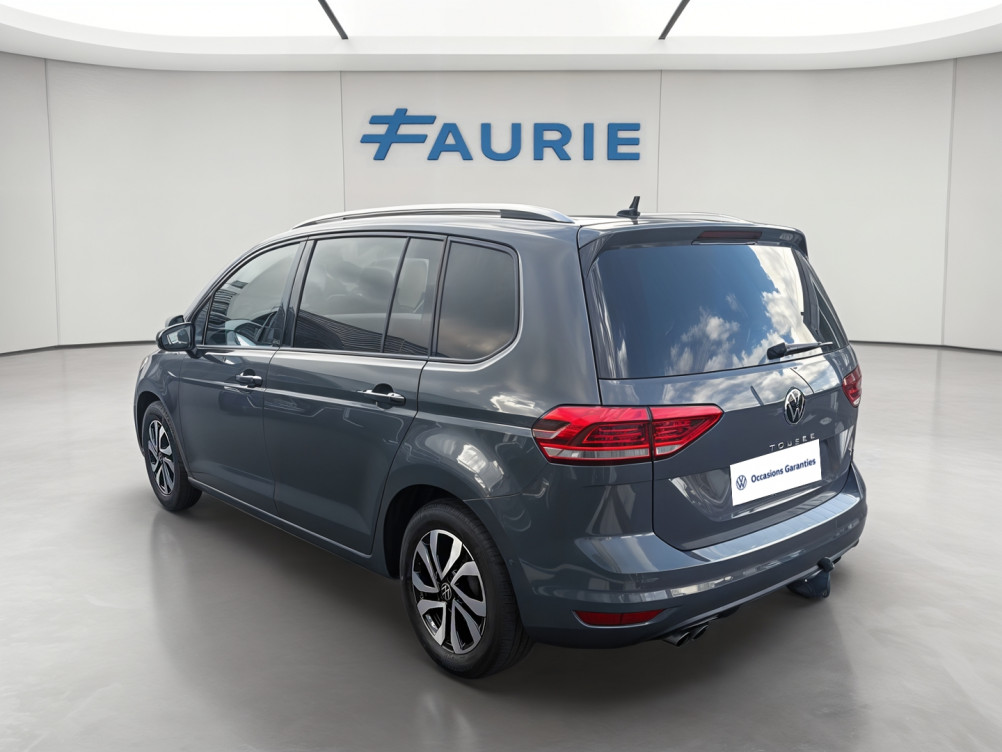 Acheter Volkswagen Touran Touran 2.0 TDI 150 DSG7 5pl Active 5p occasion dans les concessions du Groupe Faurie