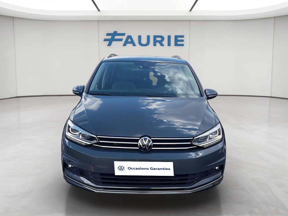 Acheter Volkswagen Touran Touran 2.0 TDI 150 DSG7 5pl Active 5p occasion dans les concessions du Groupe Faurie