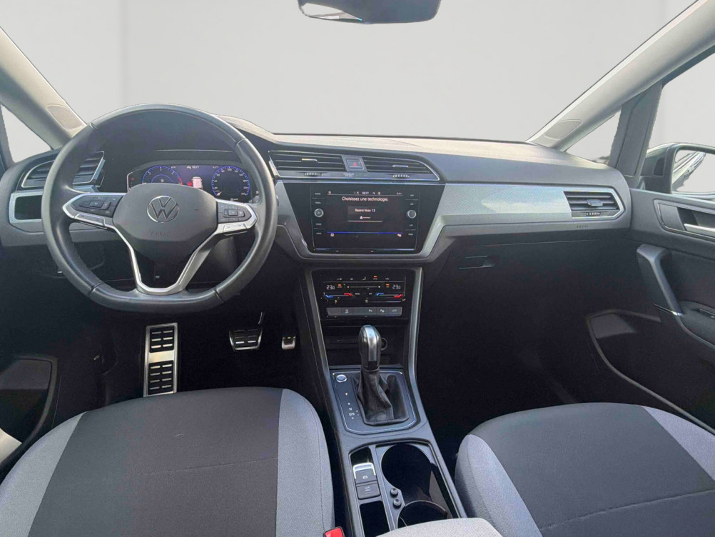Acheter Volkswagen Touran Touran 2.0 TDI 150 DSG7 5pl Active 5p occasion dans les concessions du Groupe Faurie