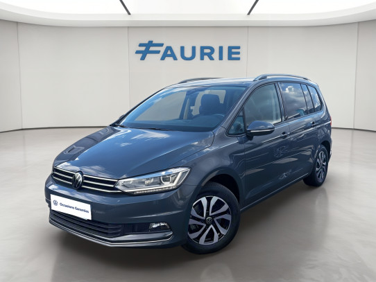 Acheter Volkswagen Touran Touran 2.0 TDI 150 DSG7 5pl Active 5p occasion dans les concessions du Groupe Faurie