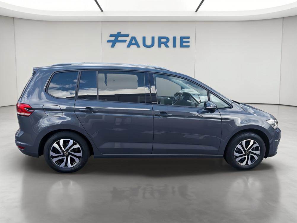 Acheter Volkswagen Touran Touran 2.0 TDI 150 DSG7 5pl Active 5p occasion dans les concessions du Groupe Faurie