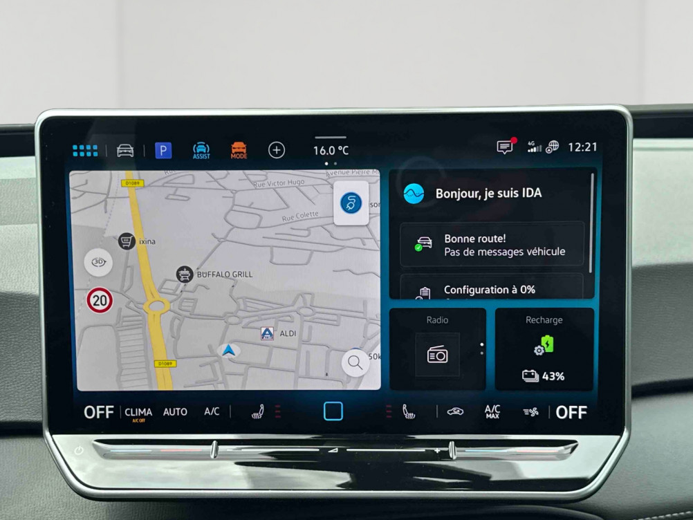 Acheter Volkswagen ID.3 ID.3 204 ch Pro Life Max 5p neuf dans les concessions du Groupe Faurie