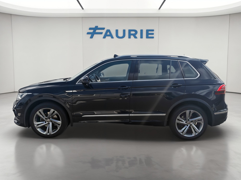 Acheter Volkswagen Tiguan Tiguan 2.0 TDI 150ch DSG7 R-Line Exclusive 5p occasion dans les concessions du Groupe Faurie