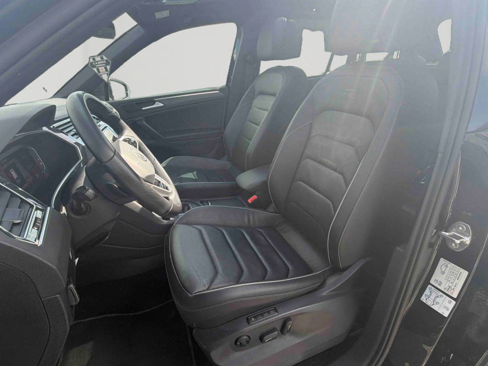 Acheter Volkswagen Tiguan Tiguan 2.0 TDI 150ch DSG7 R-Line Exclusive 5p occasion dans les concessions du Groupe Faurie