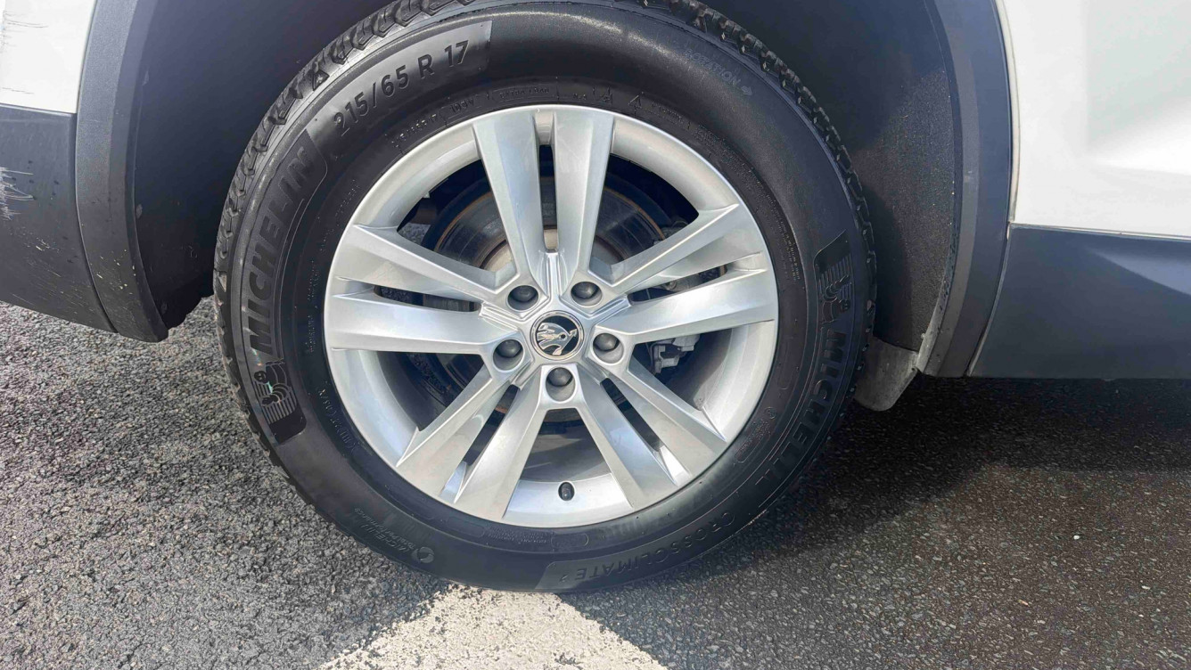 Acheter Skoda Kodiaq Kodiaq 2.0 TDI Evo 150 SCR DSG7 7pl Ambition 5p occasion dans les concessions du Groupe Faurie