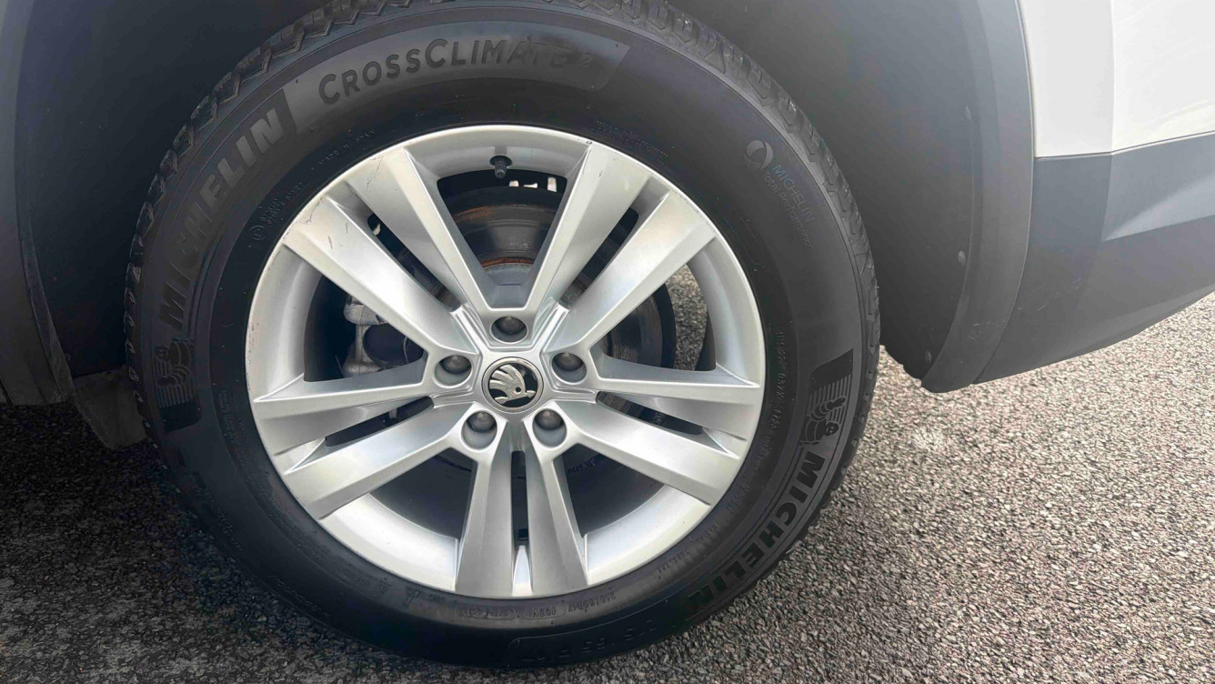Acheter Skoda Kodiaq Kodiaq 2.0 TDI Evo 150 SCR DSG7 7pl Ambition 5p occasion dans les concessions du Groupe Faurie