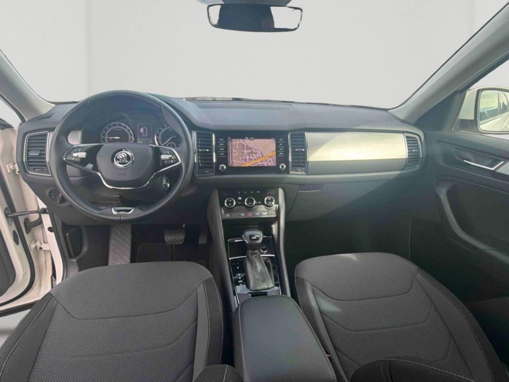 Acheter Skoda Kodiaq Kodiaq 2.0 TDI Evo 150 SCR DSG7 7pl Ambition 5p occasion dans les concessions du Groupe Faurie