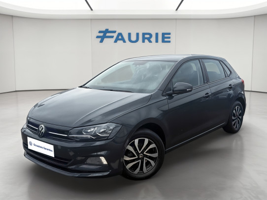 Acheter Volkswagen Polo Polo 1.0 TSI 95 S&S BVM5 Active 5p occasion dans les concessions du Groupe Faurie