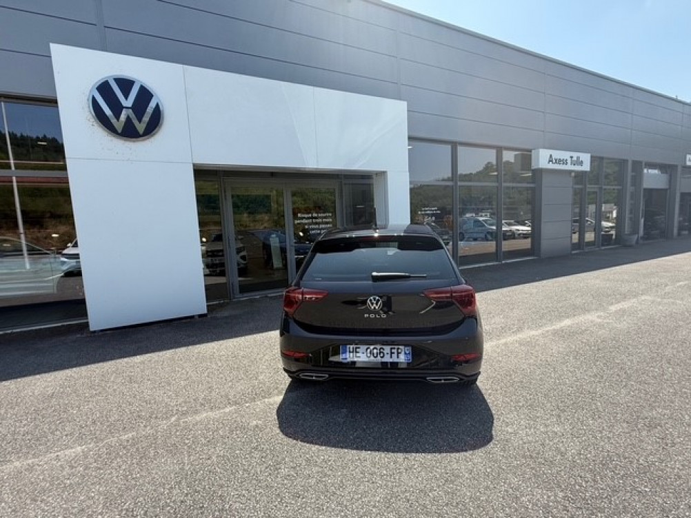 Acheter Volkswagen Polo Polo 1.0 TSI 116 S&S DSG7 R-Line Edition 5p neuf dans les concessions du Groupe Faurie