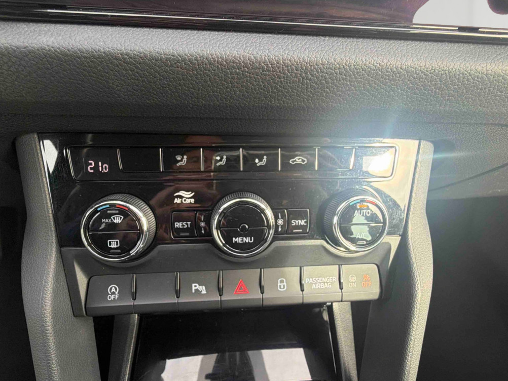 Acheter Skoda Kodiaq Kodiaq 2.0 TDI Evo 150 SCR DSG7 7pl Ambition 5p occasion dans les concessions du Groupe Faurie