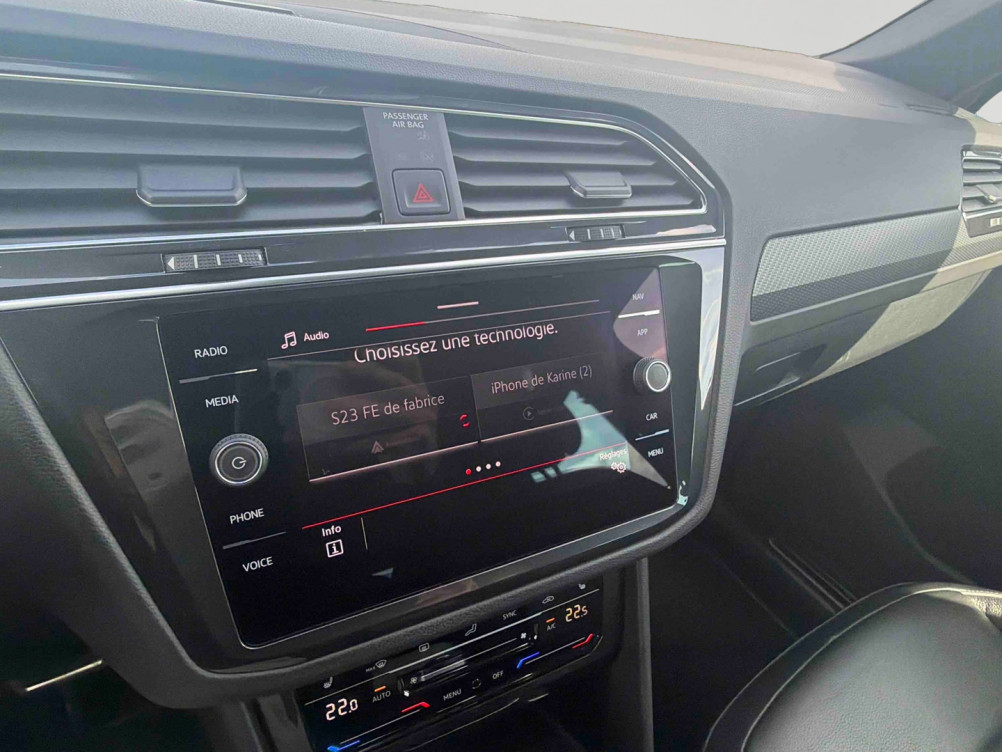 Acheter Volkswagen Tiguan Tiguan 2.0 TDI 150ch DSG7 R-Line Exclusive 5p occasion dans les concessions du Groupe Faurie