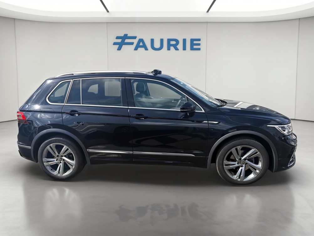 Acheter Volkswagen Tiguan Tiguan 2.0 TDI 150ch DSG7 R-Line Exclusive 5p occasion dans les concessions du Groupe Faurie
