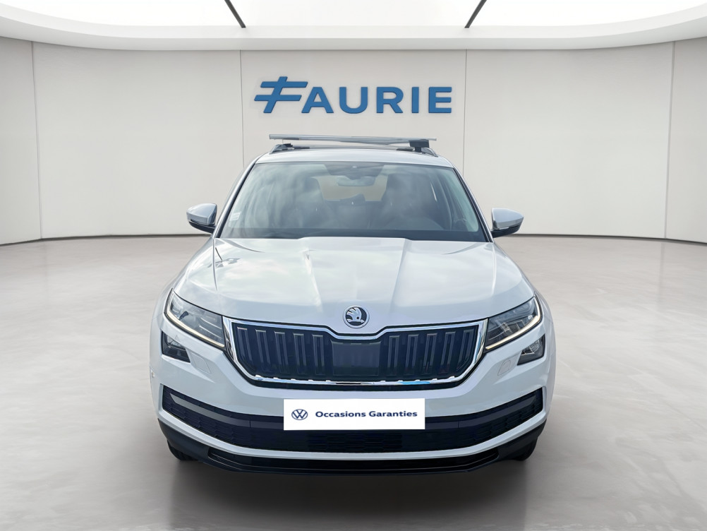 Acheter Skoda Kodiaq Kodiaq 2.0 TDI Evo 150 SCR DSG7 7pl Ambition 5p occasion dans les concessions du Groupe Faurie