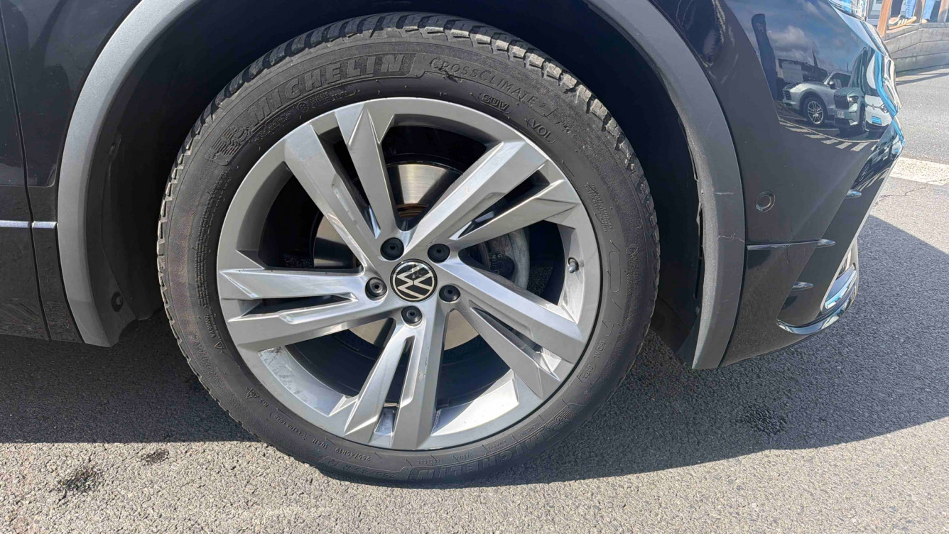 Acheter Volkswagen Tiguan Tiguan 2.0 TDI 150ch DSG7 R-Line Exclusive 5p occasion dans les concessions du Groupe Faurie