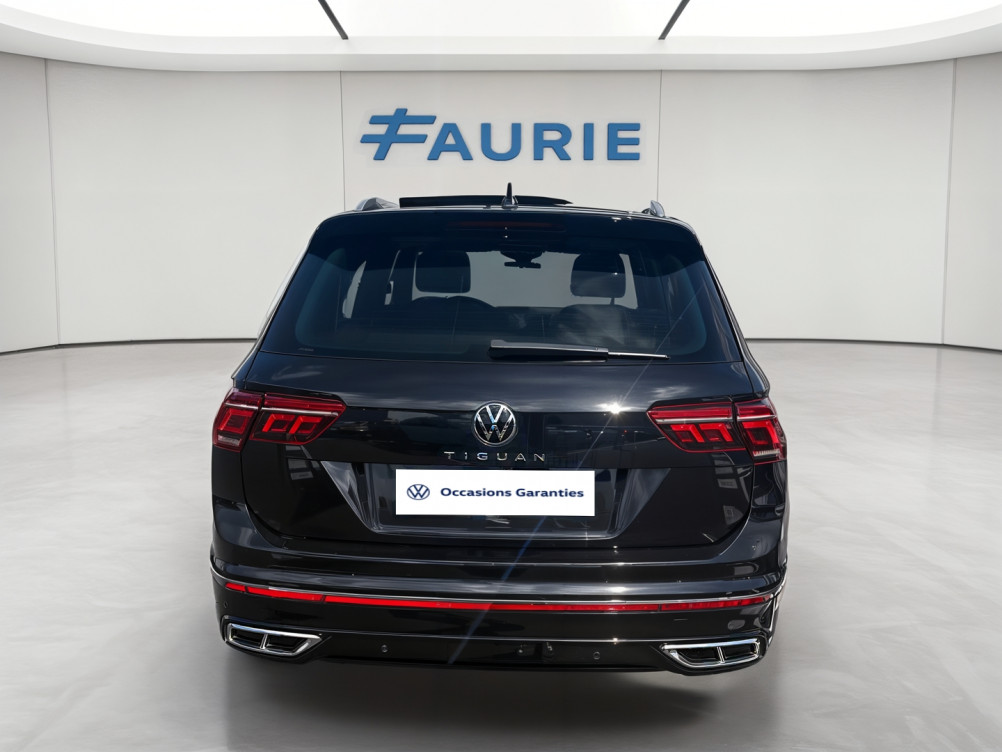 Acheter Volkswagen Tiguan Tiguan 2.0 TDI 150ch DSG7 R-Line Exclusive 5p occasion dans les concessions du Groupe Faurie
