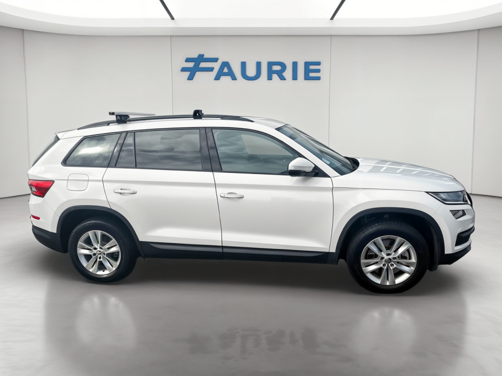 Acheter Skoda Kodiaq Kodiaq 2.0 TDI Evo 150 SCR DSG7 7pl Ambition 5p occasion dans les concessions du Groupe Faurie