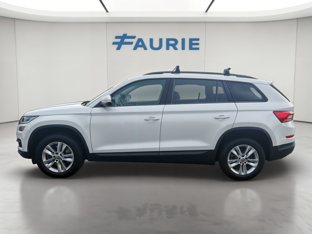 Acheter Skoda Kodiaq Kodiaq 2.0 TDI Evo 150 SCR DSG7 7pl Ambition 5p occasion dans les concessions du Groupe Faurie