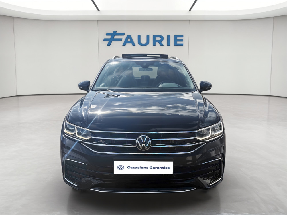 Acheter Volkswagen Tiguan Tiguan 2.0 TDI 150ch DSG7 R-Line Exclusive 5p occasion dans les concessions du Groupe Faurie