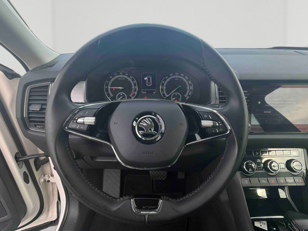 Acheter Skoda Kodiaq Kodiaq 2.0 TDI Evo 150 SCR DSG7 7pl Ambition 5p occasion dans les concessions du Groupe Faurie