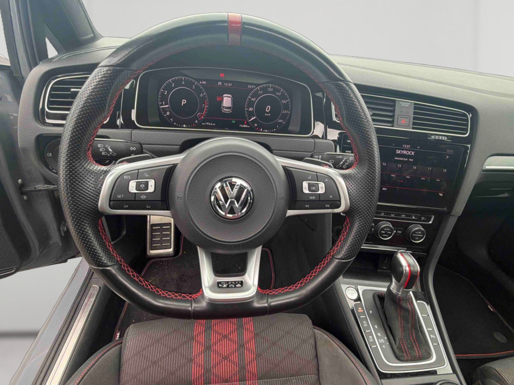 Acheter Volkswagen Golf Golf 2.0 TSI 290 DSG7 GTI TCR 5p occasion dans les concessions du Groupe Faurie
