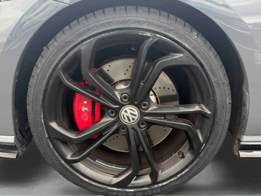 Acheter Volkswagen Golf Golf 2.0 TSI 290 DSG7 GTI TCR 5p occasion dans les concessions du Groupe Faurie