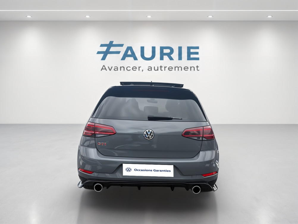 Acheter Volkswagen Golf Golf 2.0 TSI 290 DSG7 GTI TCR 5p occasion dans les concessions du Groupe Faurie