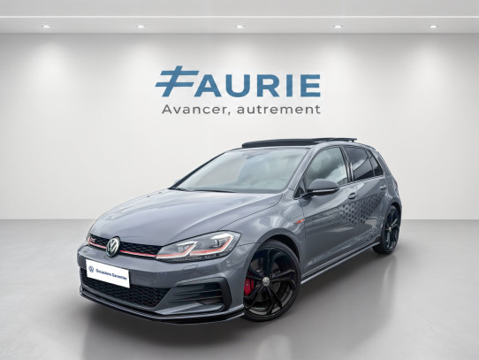 Acheter Volkswagen Golf Golf 2.0 TSI 290 DSG7 GTI TCR 5p occasion dans les concessions du Groupe Faurie