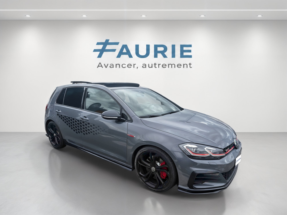 Acheter Volkswagen Golf Golf 2.0 TSI 290 DSG7 GTI TCR 5p occasion dans les concessions du Groupe Faurie