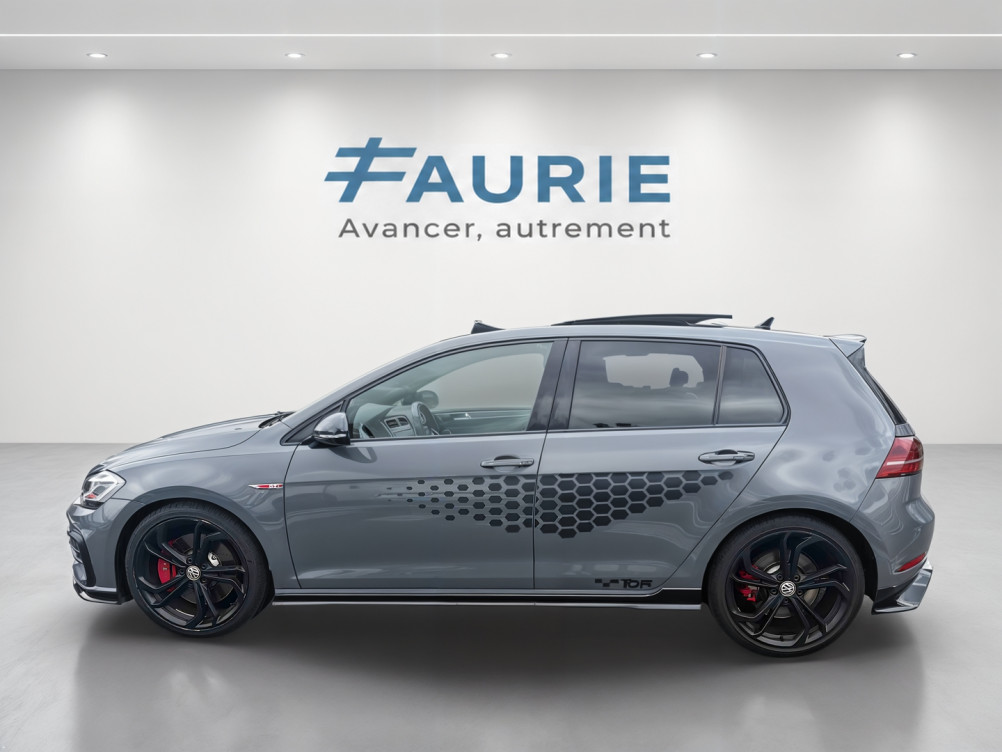 Acheter Volkswagen Golf Golf 2.0 TSI 290 DSG7 GTI TCR 5p occasion dans les concessions du Groupe Faurie