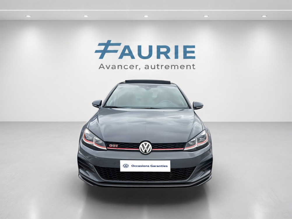 Acheter Volkswagen Golf Golf 2.0 TSI 290 DSG7 GTI TCR 5p occasion dans les concessions du Groupe Faurie