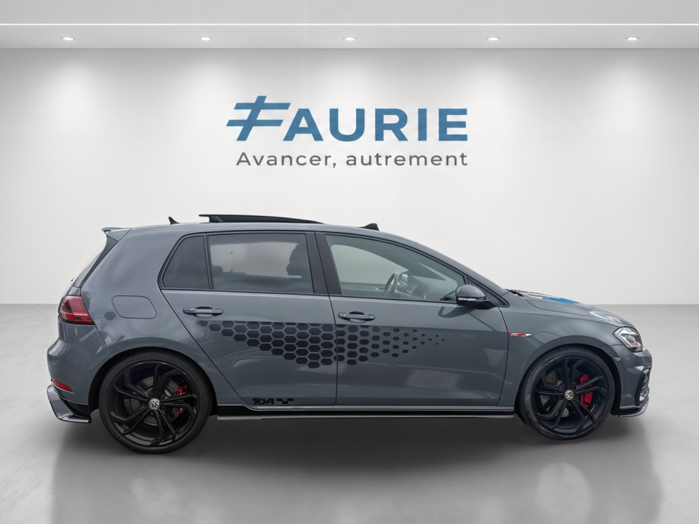 Acheter Volkswagen Golf Golf 2.0 TSI 290 DSG7 GTI TCR 5p occasion dans les concessions du Groupe Faurie