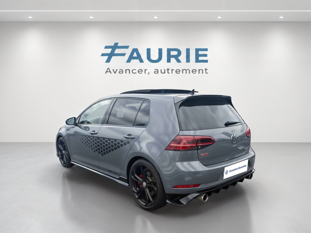Acheter Volkswagen Golf Golf 2.0 TSI 290 DSG7 GTI TCR 5p occasion dans les concessions du Groupe Faurie