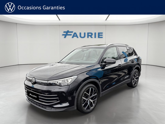 Acheter Volkswagen Tiguan Tiguan 2.0 TDI 150ch DSG7 Elegance 5p occasion dans les concessions du Groupe Faurie
