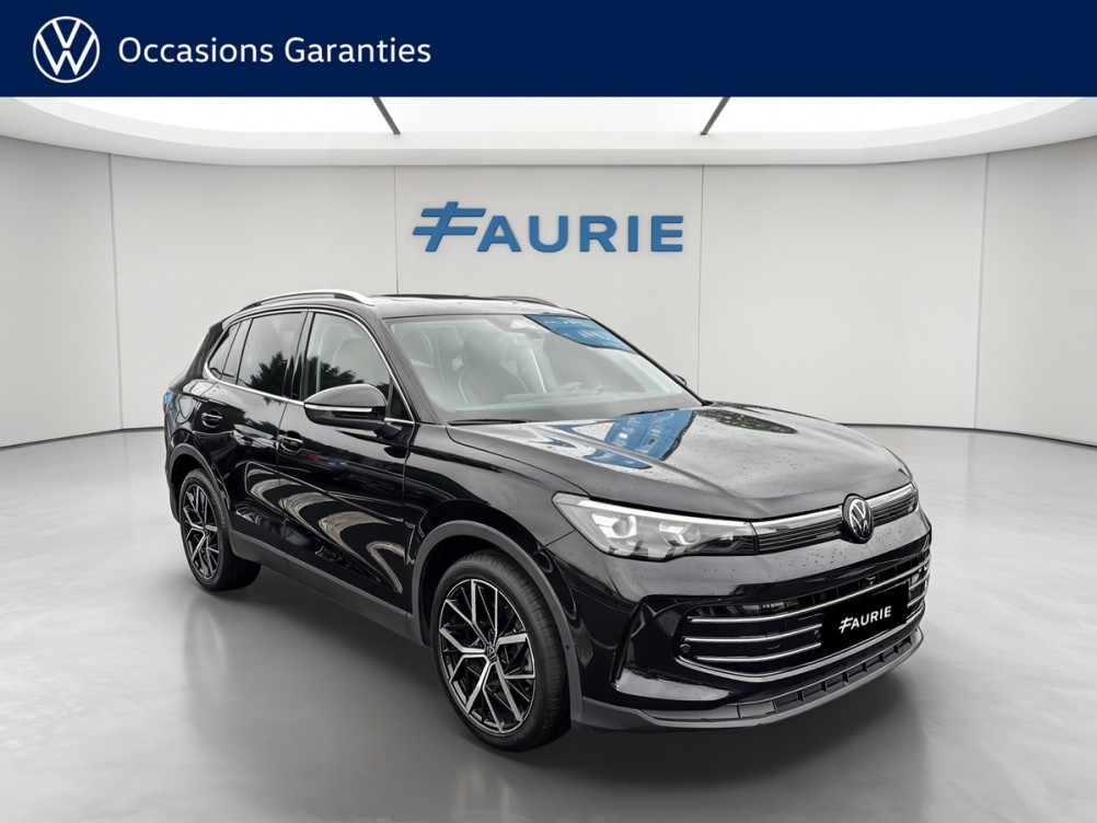 Acheter Volkswagen Tiguan Tiguan 2.0 TDI 150ch DSG7 Elegance 5p occasion dans les concessions du Groupe Faurie