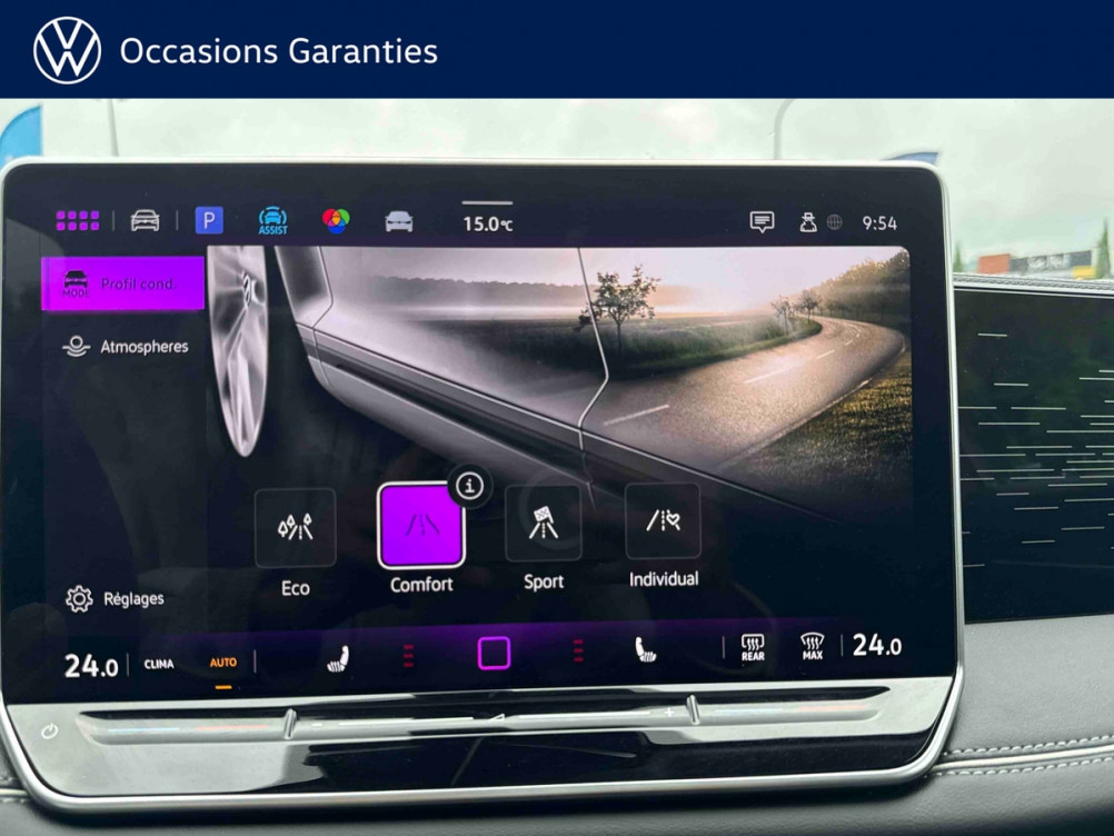 Acheter Volkswagen Tiguan Tiguan 2.0 TDI 150ch DSG7 Elegance 5p occasion dans les concessions du Groupe Faurie