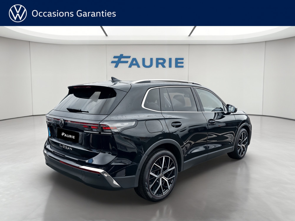 Acheter Volkswagen Tiguan Tiguan 2.0 TDI 150ch DSG7 Elegance 5p occasion dans les concessions du Groupe Faurie